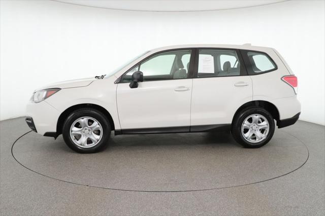 used 2018 Subaru Forester car, priced at $17,295