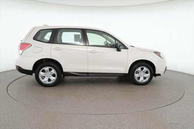 used 2018 Subaru Forester car, priced at $17,295