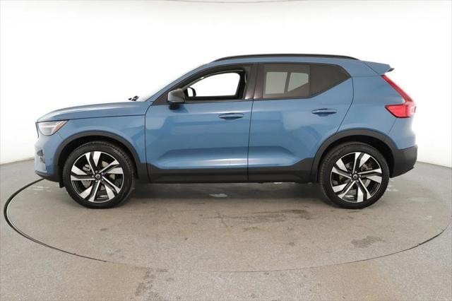 used 2024 Volvo XC40 car, priced at $29,495