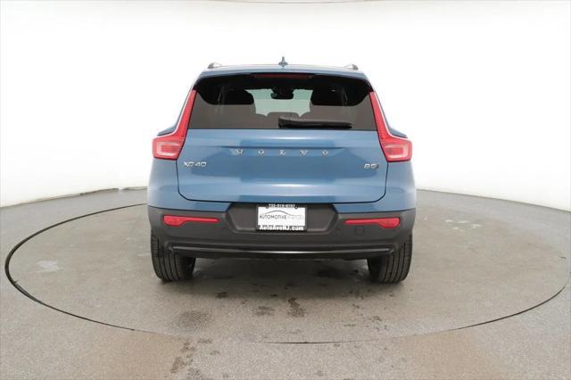 used 2024 Volvo XC40 car, priced at $29,495