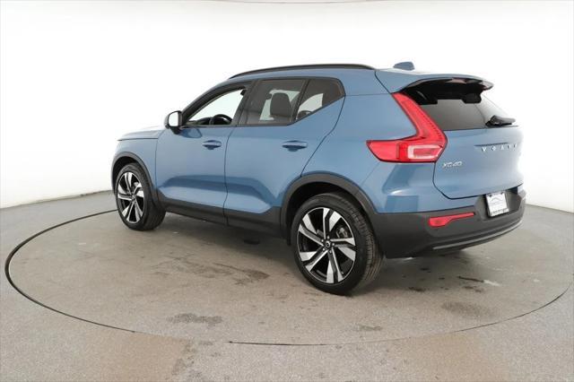 used 2024 Volvo XC40 car, priced at $29,495