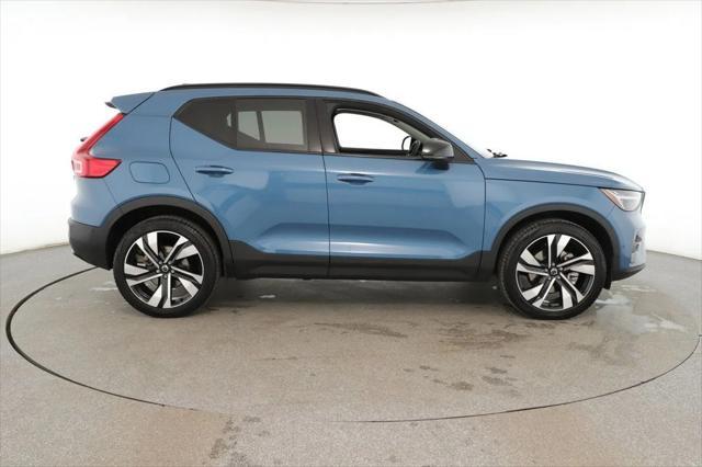 used 2024 Volvo XC40 car, priced at $29,495