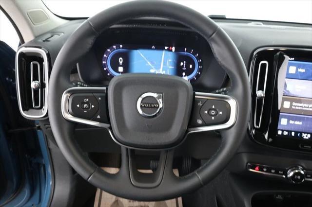 used 2024 Volvo XC40 car, priced at $29,495