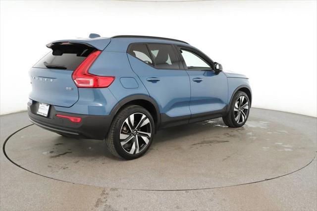 used 2024 Volvo XC40 car, priced at $29,495