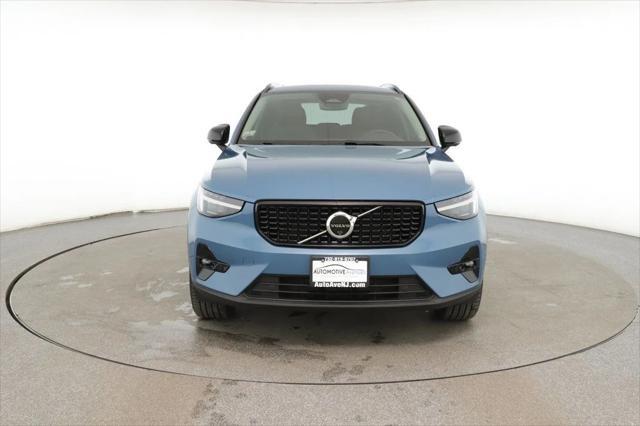 used 2024 Volvo XC40 car, priced at $29,495