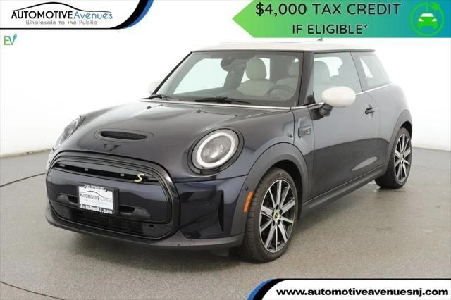 used 2022 MINI Hardtop car, priced at $17,995