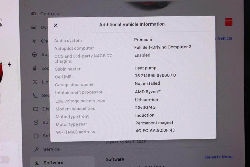 used 2022 Tesla Model Y car, priced at $27,295