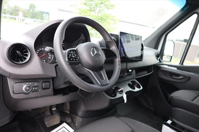 used 2024 Mercedes-Benz Sprinter 2500 car, priced at $39,995