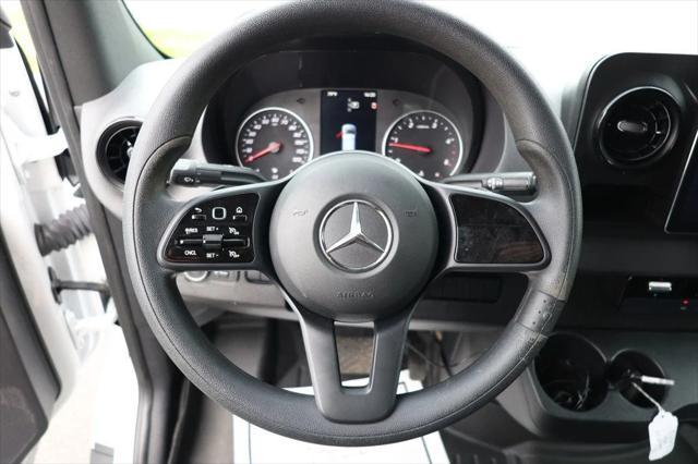 used 2024 Mercedes-Benz Sprinter 2500 car, priced at $39,995
