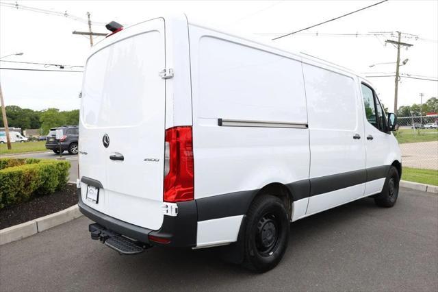 used 2024 Mercedes-Benz Sprinter 2500 car, priced at $39,995