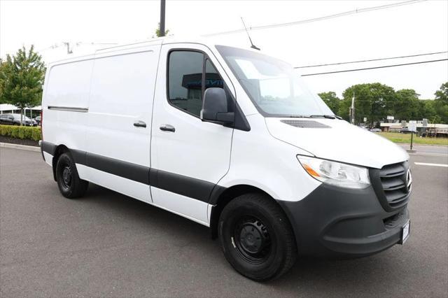 used 2024 Mercedes-Benz Sprinter 2500 car, priced at $39,995