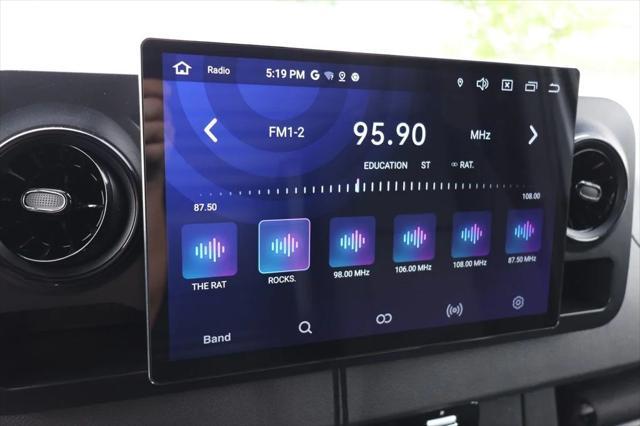used 2024 Mercedes-Benz Sprinter 2500 car, priced at $39,995