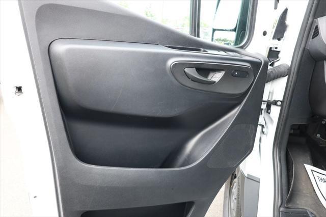 used 2024 Mercedes-Benz Sprinter 2500 car, priced at $39,995