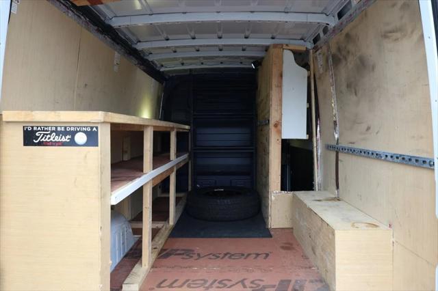 used 2024 Mercedes-Benz Sprinter 2500 car, priced at $39,995