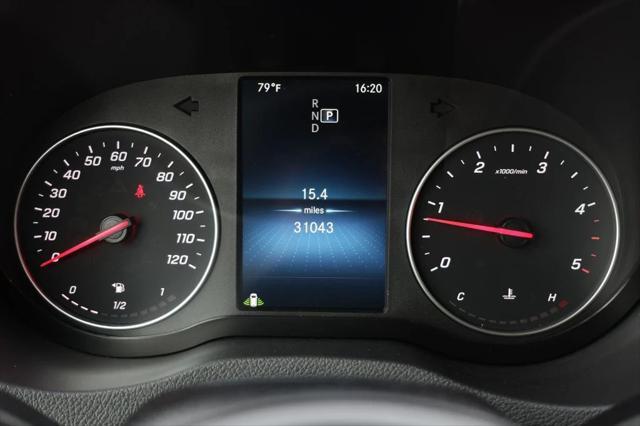 used 2024 Mercedes-Benz Sprinter 2500 car, priced at $39,995
