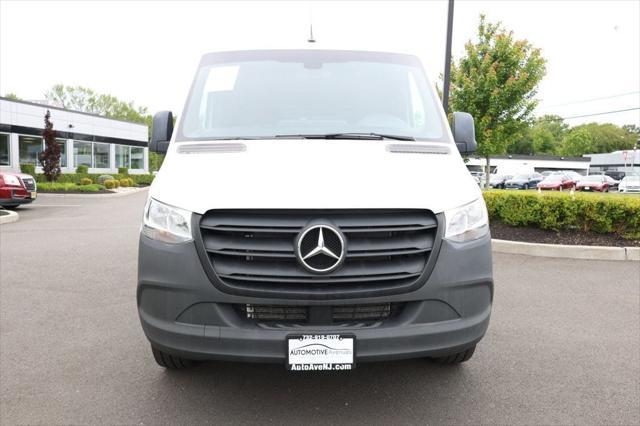 used 2024 Mercedes-Benz Sprinter 2500 car, priced at $39,995