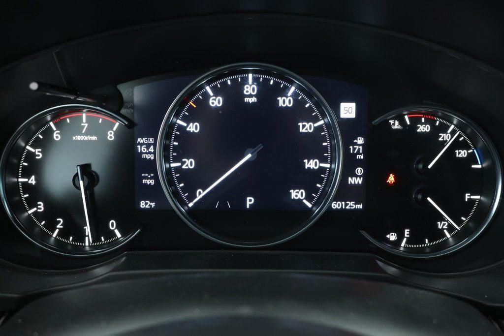 used 2021 Mazda CX-5 car, priced at $22,595