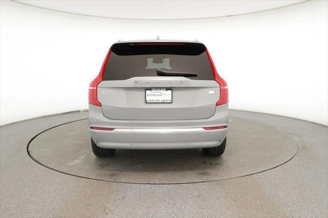 used 2024 Volvo XC90 Recharge Plug-In Hybrid car, priced at $52,995