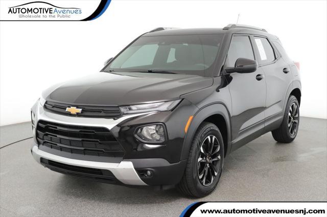 used 2022 Chevrolet TrailBlazer car, priced at $18,995