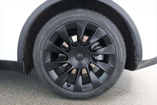 used 2021 Tesla Model Y car, priced at $23,495