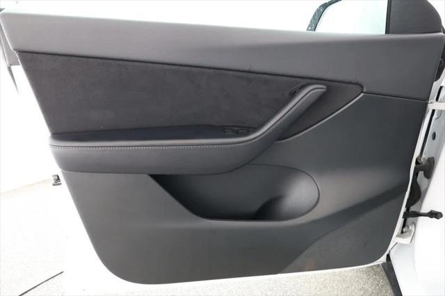 used 2021 Tesla Model Y car, priced at $23,495