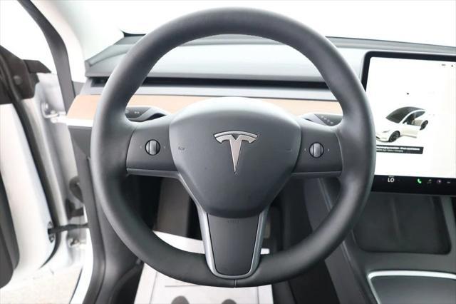 used 2021 Tesla Model Y car, priced at $23,495