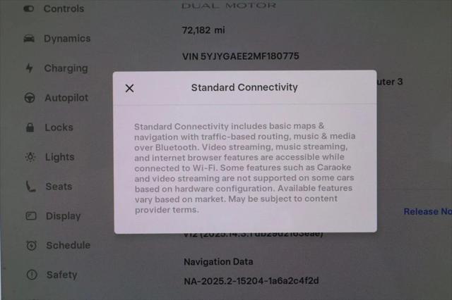 used 2021 Tesla Model Y car, priced at $23,495