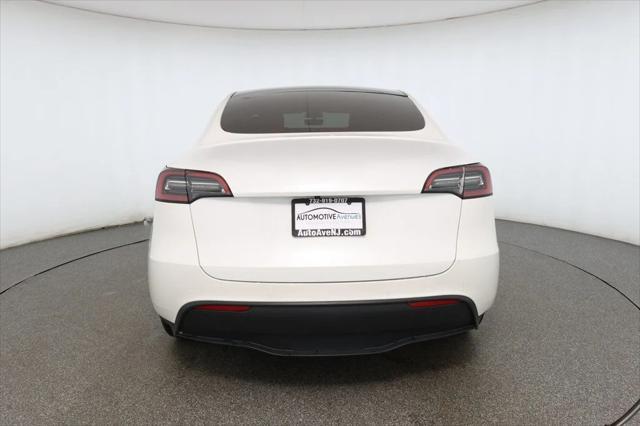 used 2021 Tesla Model Y car, priced at $23,495