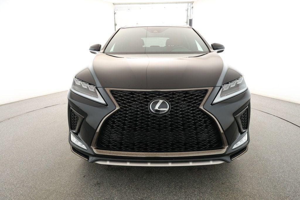 used 2021 Lexus RX 350 car, priced at $38,495
