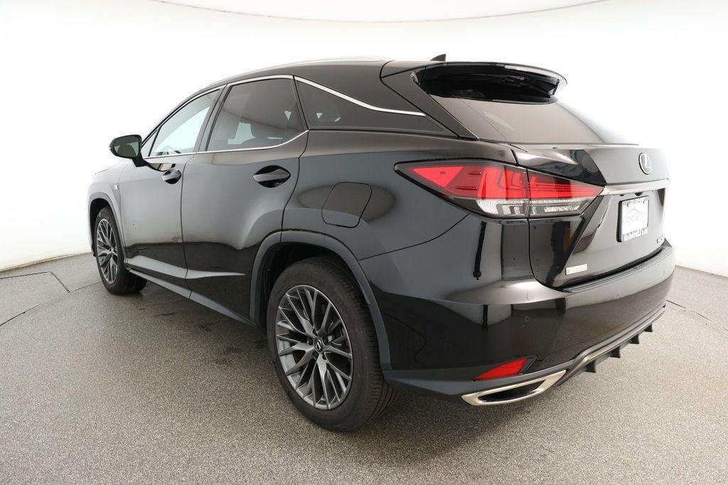 used 2021 Lexus RX 350 car, priced at $38,495