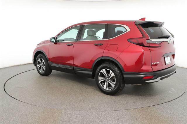 used 2020 Honda CR-V car, priced at $19,695