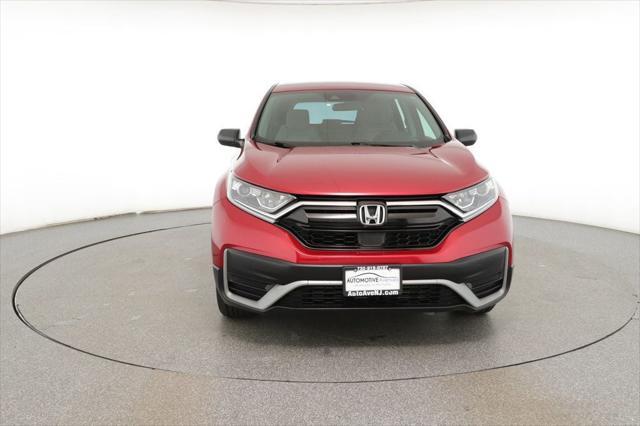 used 2020 Honda CR-V car, priced at $19,695