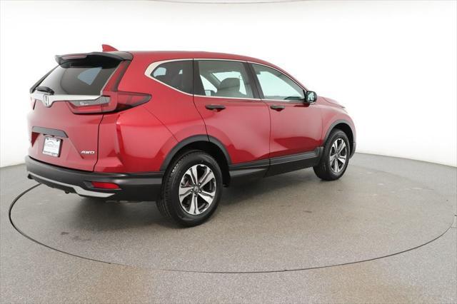 used 2020 Honda CR-V car, priced at $19,695