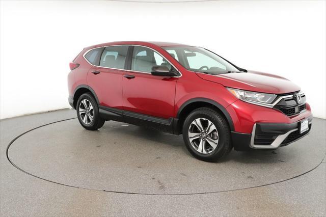 used 2020 Honda CR-V car, priced at $19,695