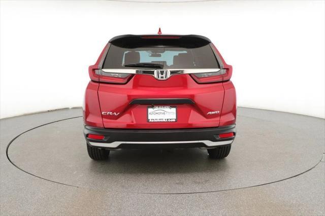 used 2020 Honda CR-V car, priced at $19,695