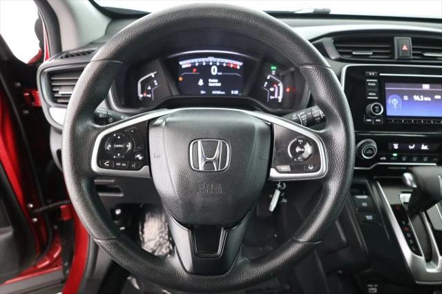 used 2020 Honda CR-V car, priced at $19,695