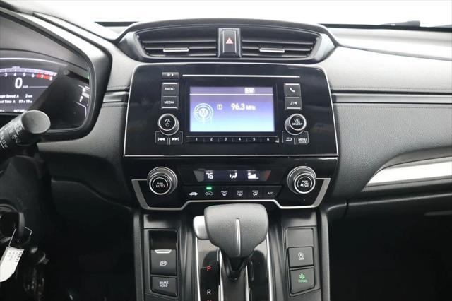 used 2020 Honda CR-V car, priced at $19,695