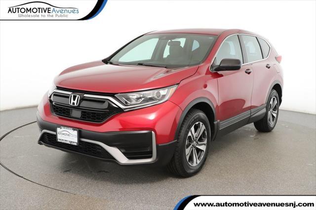 used 2020 Honda CR-V car, priced at $19,695