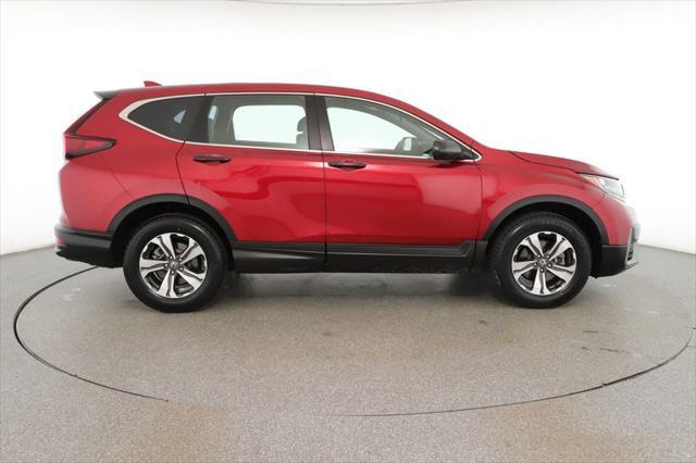 used 2020 Honda CR-V car, priced at $19,695