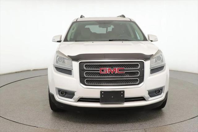 used 2016 GMC Acadia car, priced at $14,995