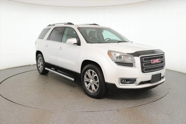 used 2016 GMC Acadia car, priced at $14,995