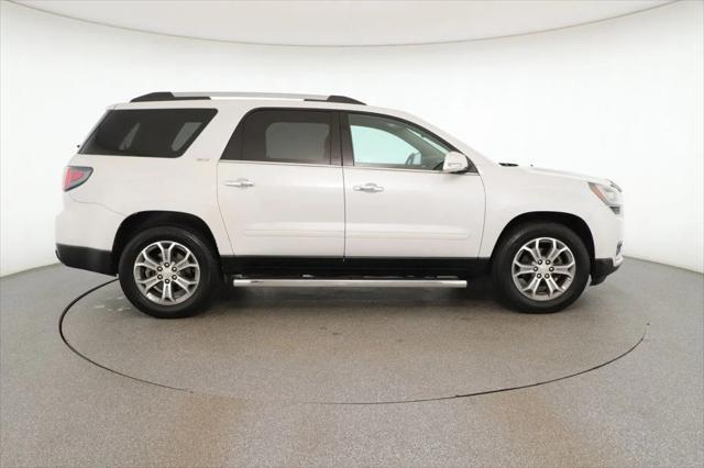 used 2016 GMC Acadia car, priced at $14,995