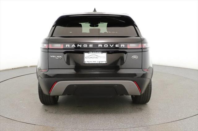 used 2020 Land Rover Range Rover Velar car, priced at $27,995