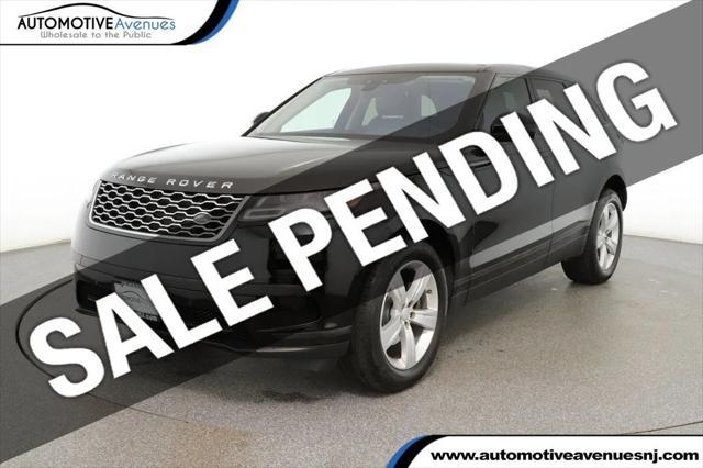 used 2020 Land Rover Range Rover Velar car, priced at $27,195