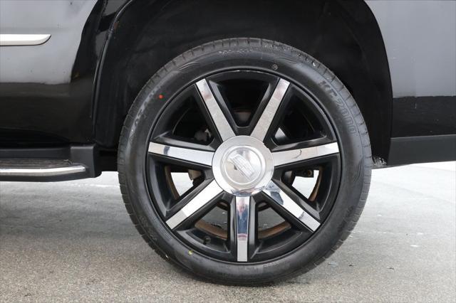 used 2018 Cadillac Escalade car, priced at $33,995