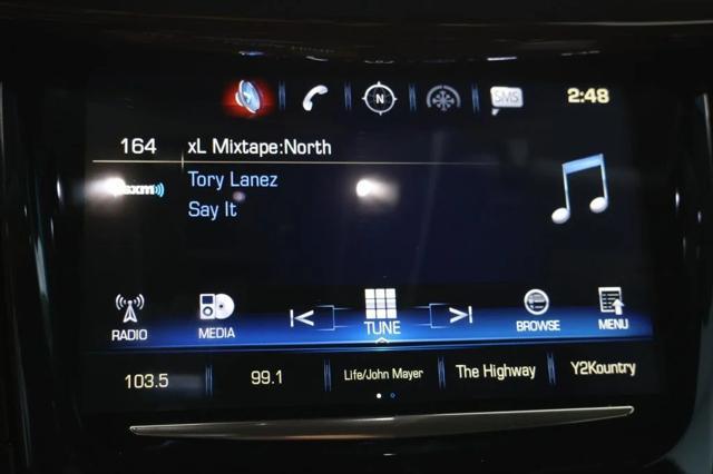 used 2018 Cadillac Escalade car, priced at $33,995