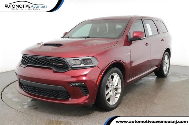 used 2022 Dodge Durango car, priced at $32,695