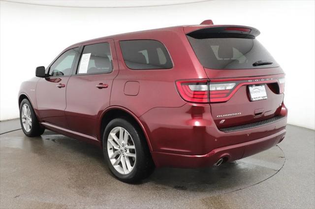 used 2022 Dodge Durango car, priced at $32,695