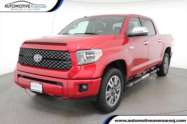 used 2019 Toyota Tundra car, priced at $40,495