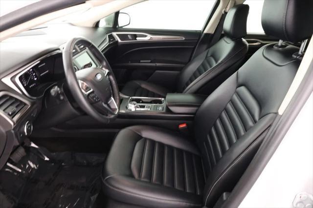 used 2020 Ford Fusion car, priced at $14,495